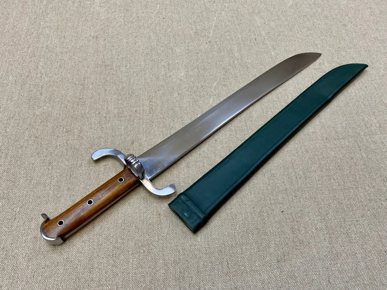 16thC Brueghel Messer Left Handed - Image 12