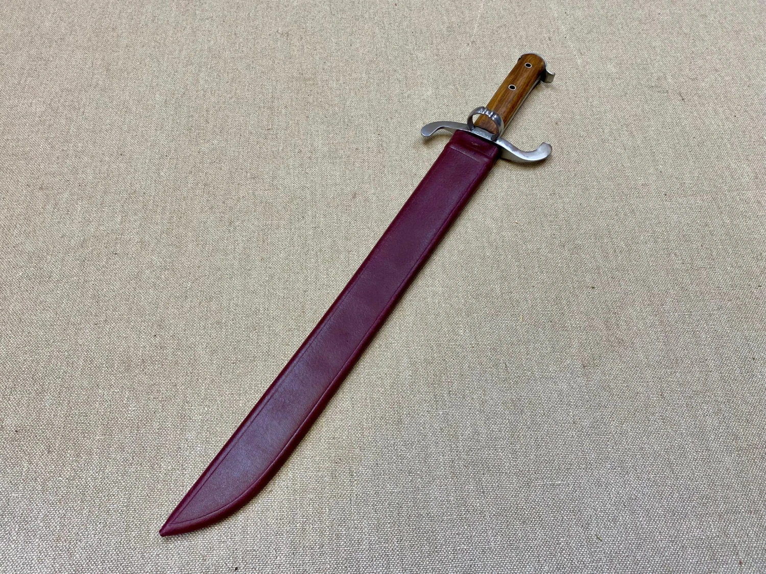 16thC Brueghel Messer Left Handed - Image 8