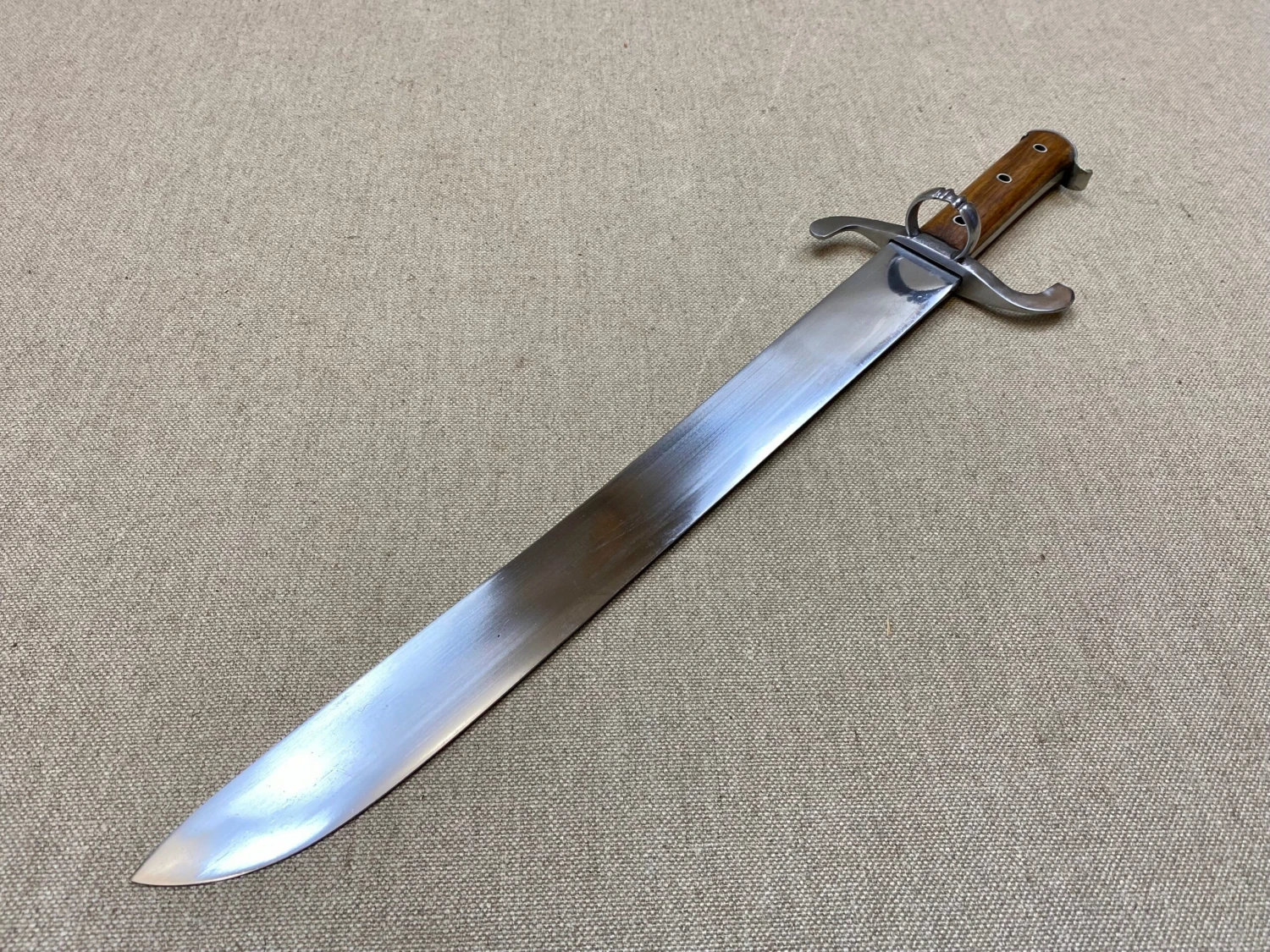 16thC Brueghel Messer Left Handed - Image 5