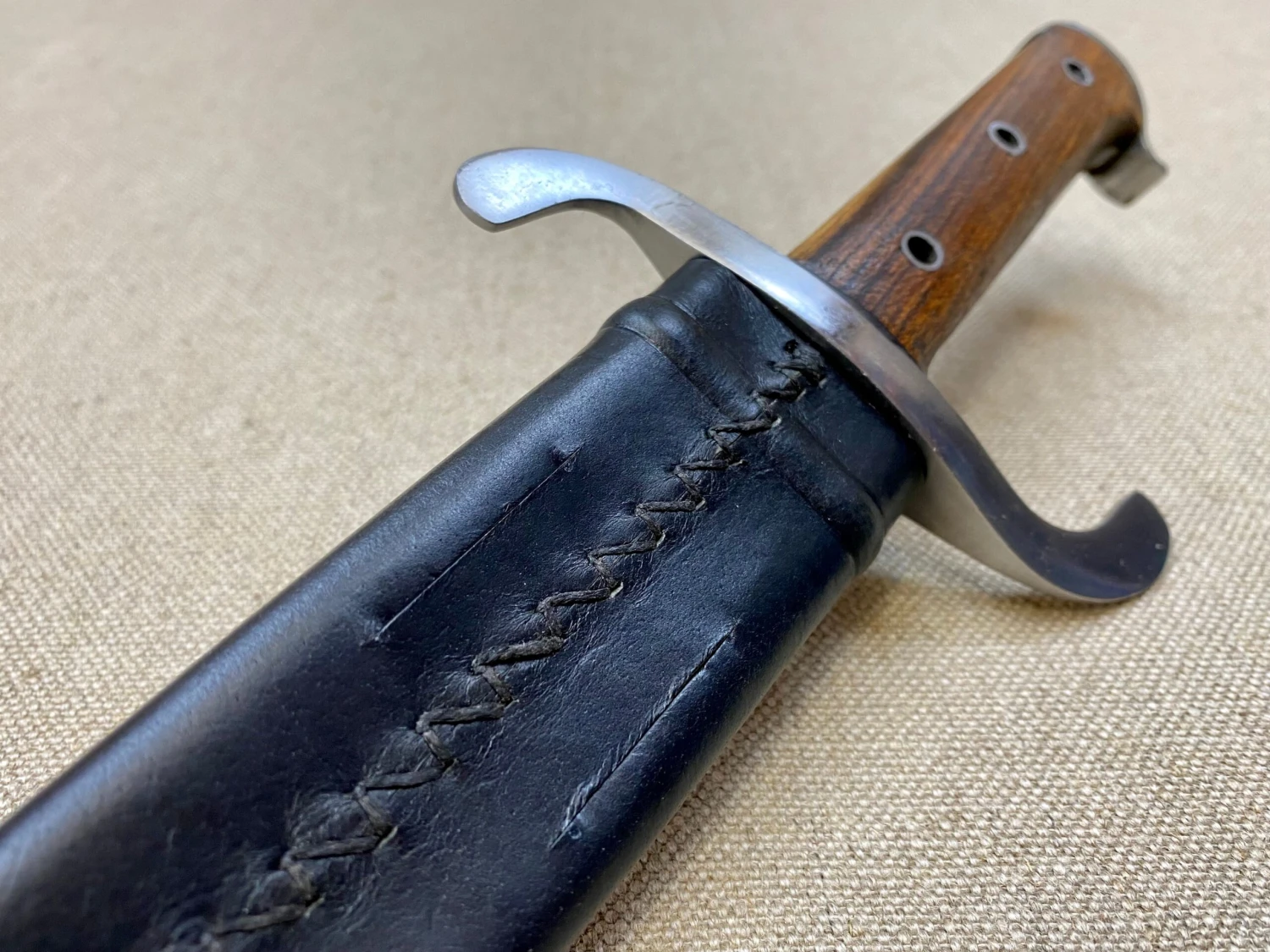 16thC Bruegel Messer - Image 13