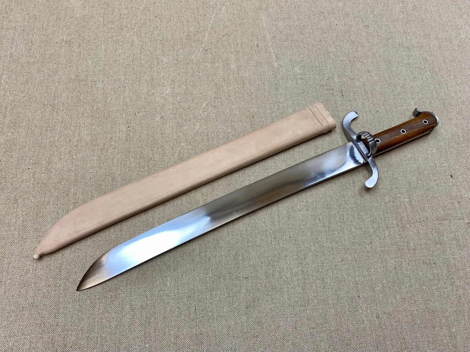 16thC Bruegel Messer - Image 8