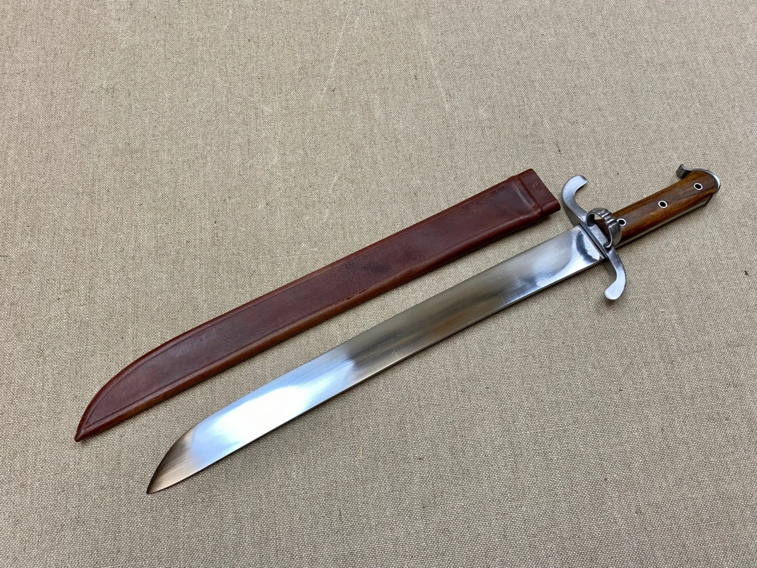 16thC Bruegel Messer - Image 9