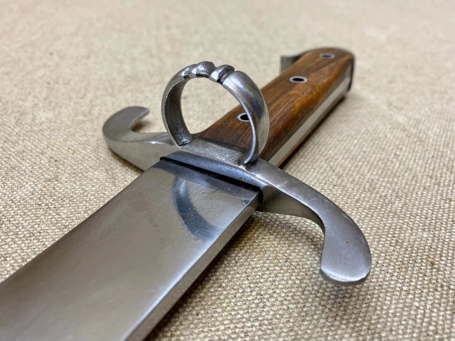 16thC Bruegel Messer - Image 4