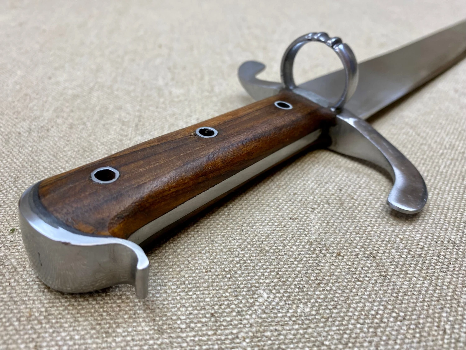 16thC Bruegel Messer - Image 6