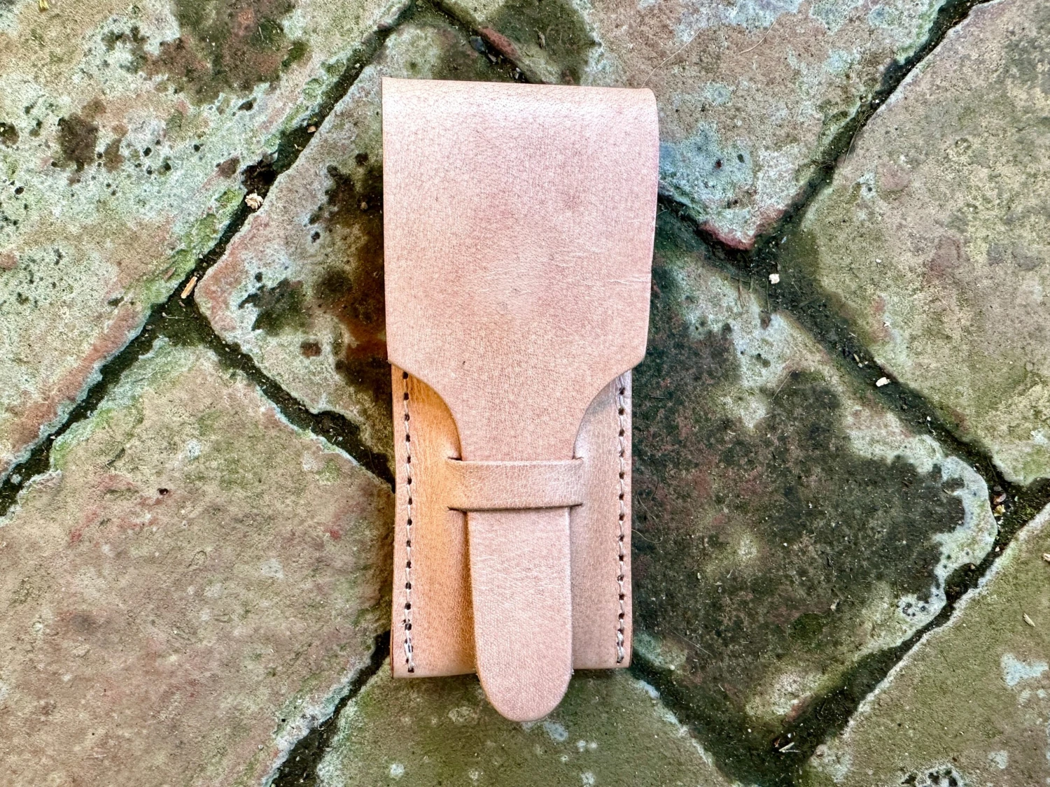 14thC-15thC Zoomorphic Folding Knife In Horn Or Bone - Image 13