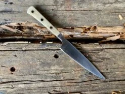 Small Bone Handled Medieval Eating Knives 14thC-15thC