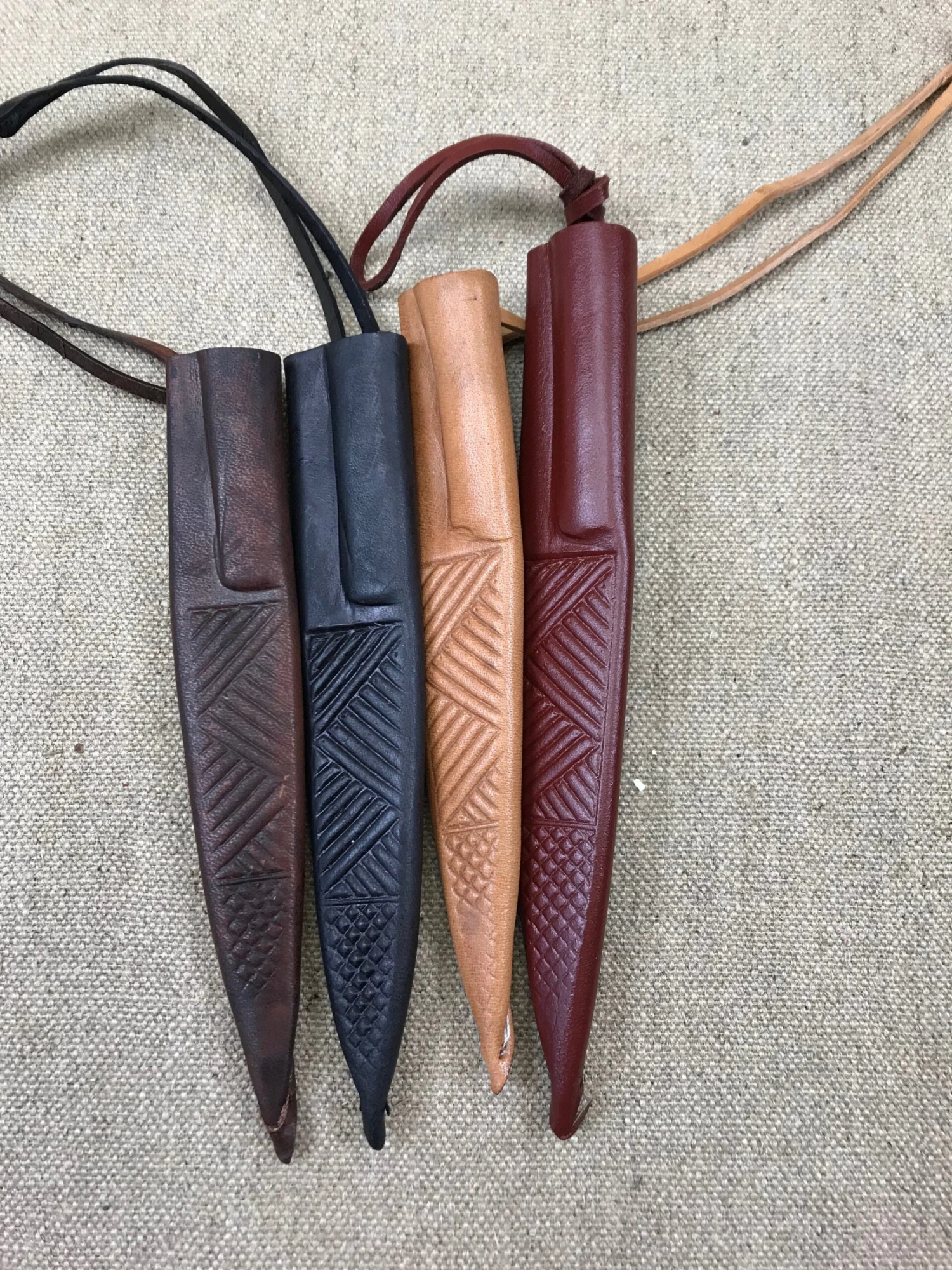 Small Bone Handled Medieval Eating Knives 14thC-15thC - Image 7