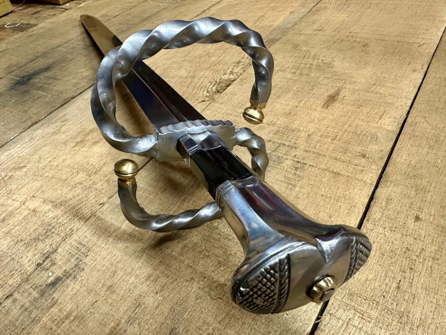 Katzbalger Sword 1490-1540 - Image 10