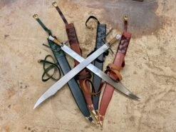 15th-16thC Grosses Messer Medieval Sword