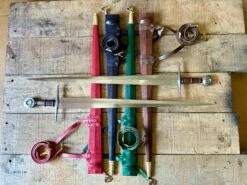 Castillon Single Handed Medieval Sword - Type XV 1400-1470