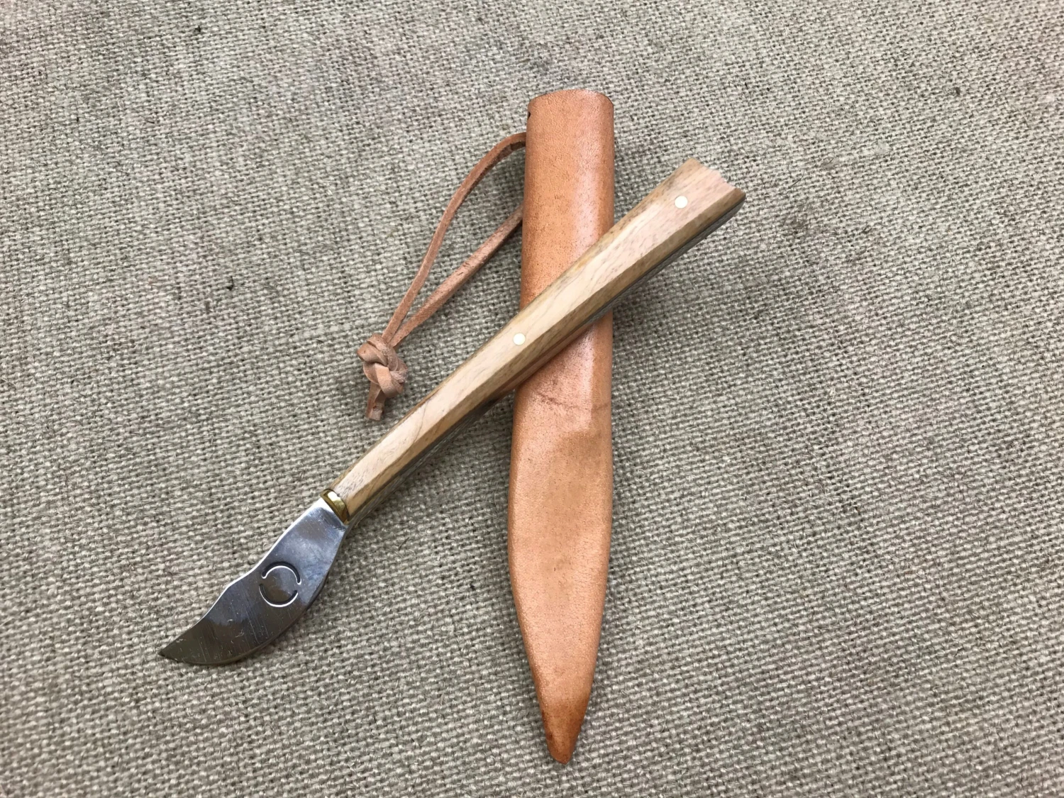 Medieval Pen Knife 13thC-16thC - Image 5