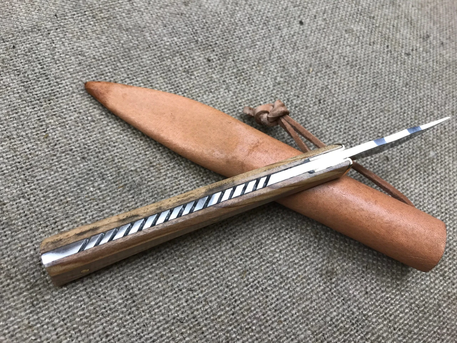 Medieval Pen Knife 13thC-16thC - Image 7