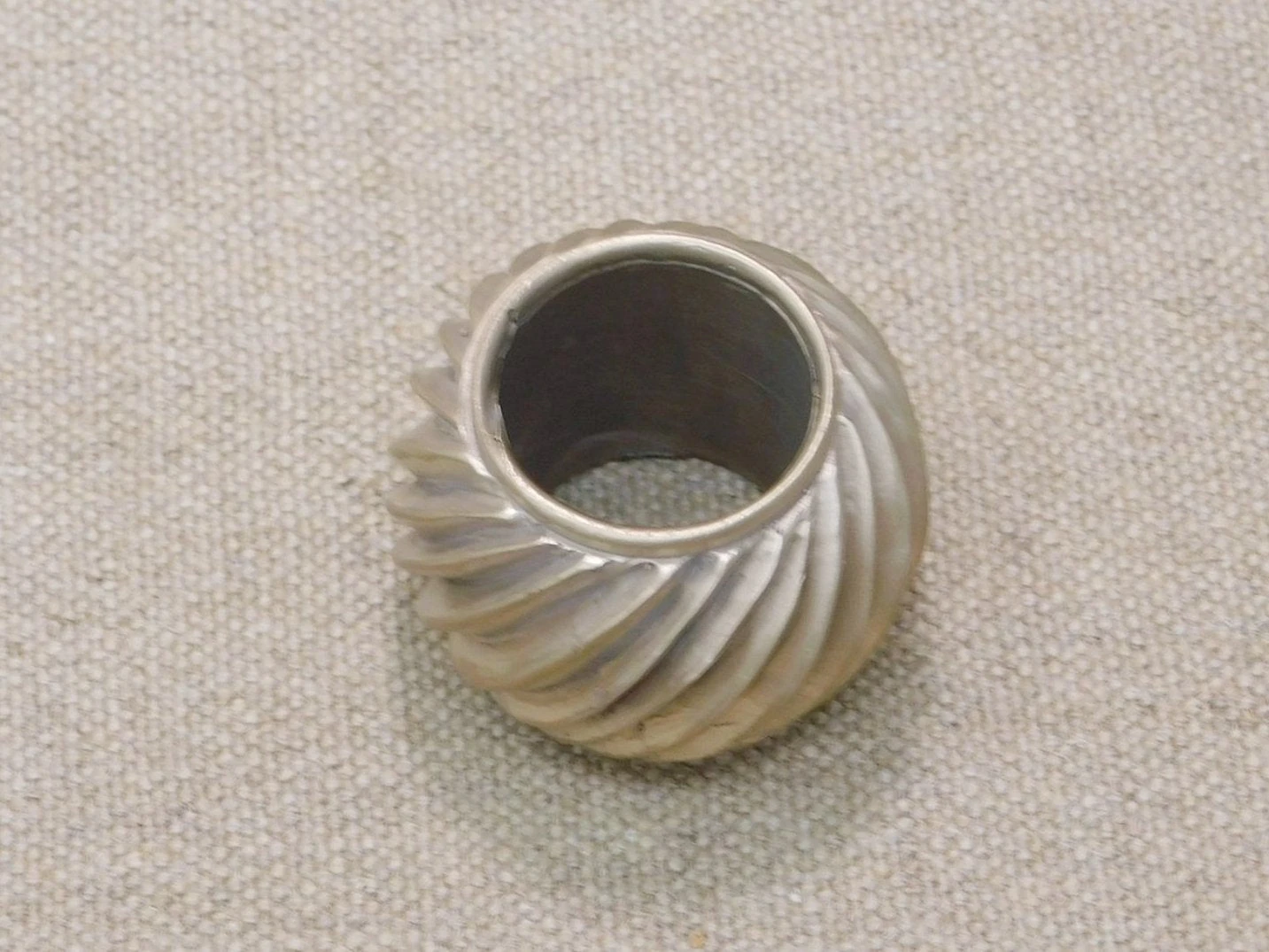 Medieval Bronze Mace 9 - Image 4