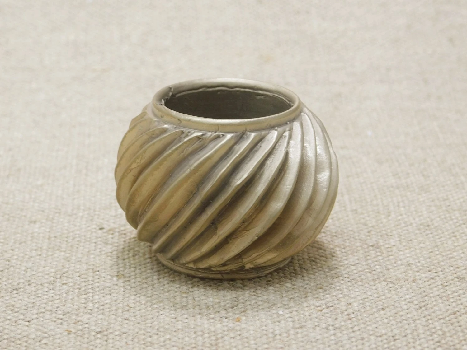 Medieval Bronze Mace 9 - Image 3