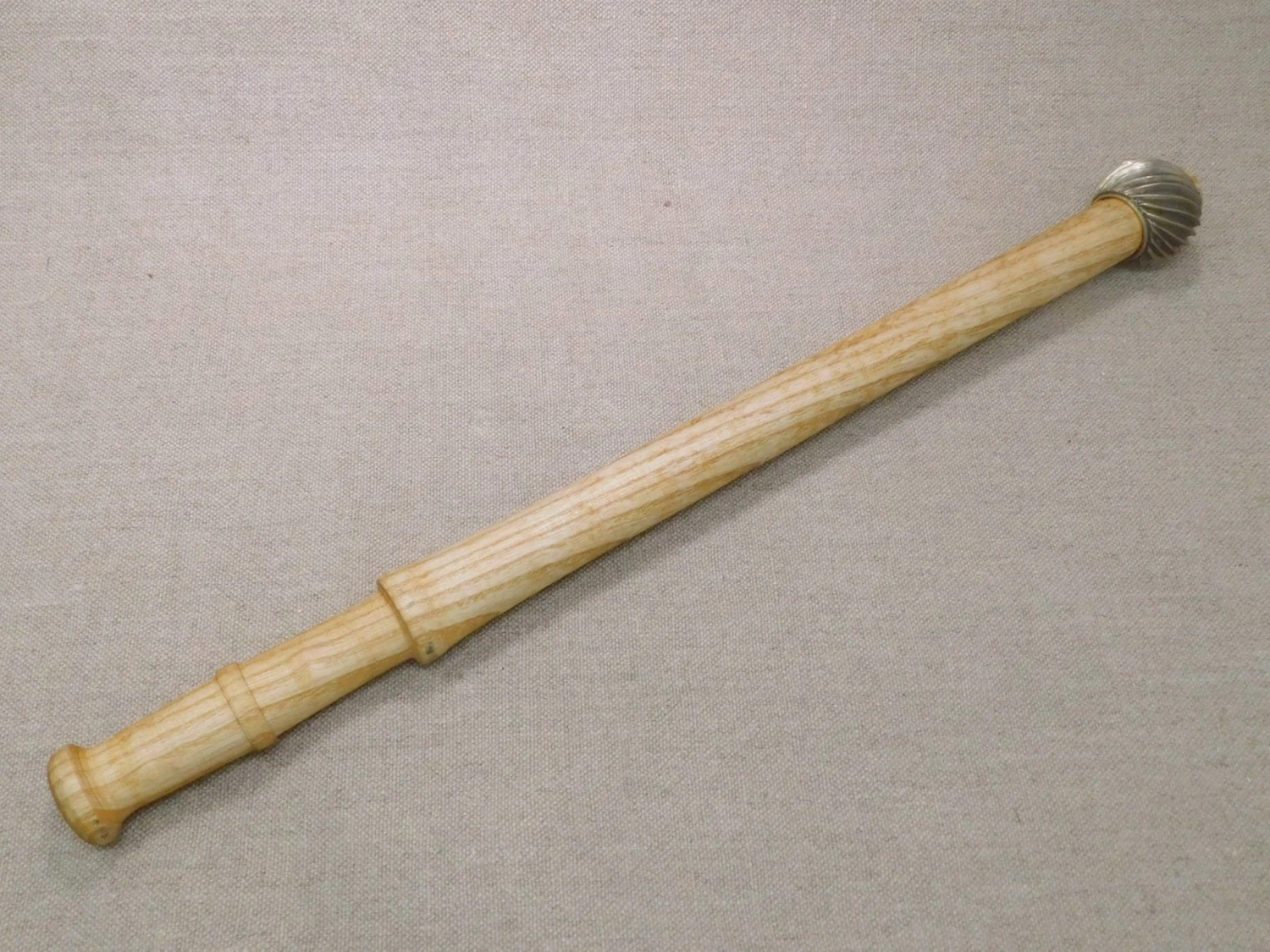 Medieval Bronze Mace 9