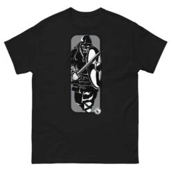 Running Viking - Tod Cutler T Shirt