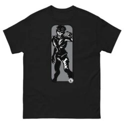 Running Zombie - Tod Cutler T Shirt