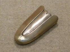 Sword Scabbard Chape 5 - Lead Time 8 Weeks