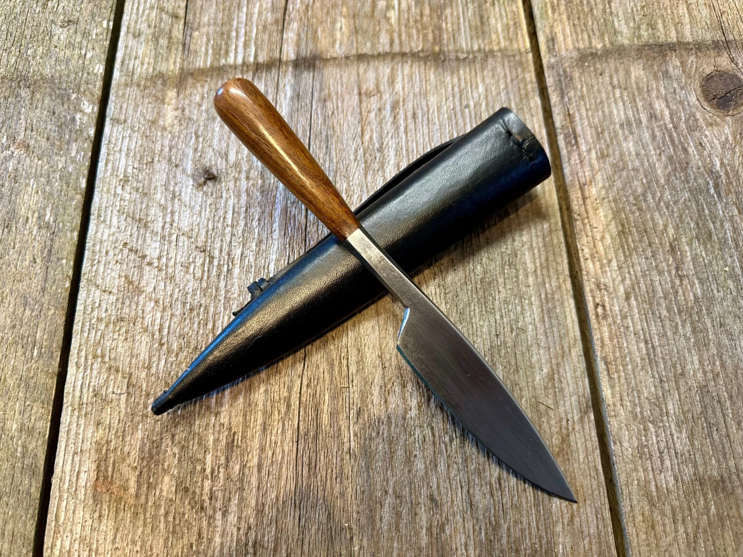 Eating Knife 16th-17thC Tudor And Stewart TCP28 - Image 6