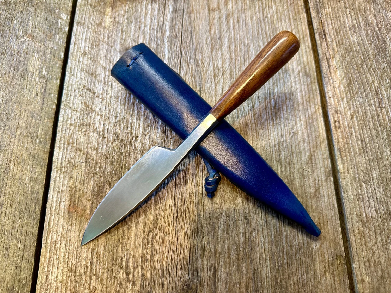 Eating Knife 16th-17thC Tudor And Stewart TCP28 - Image 7