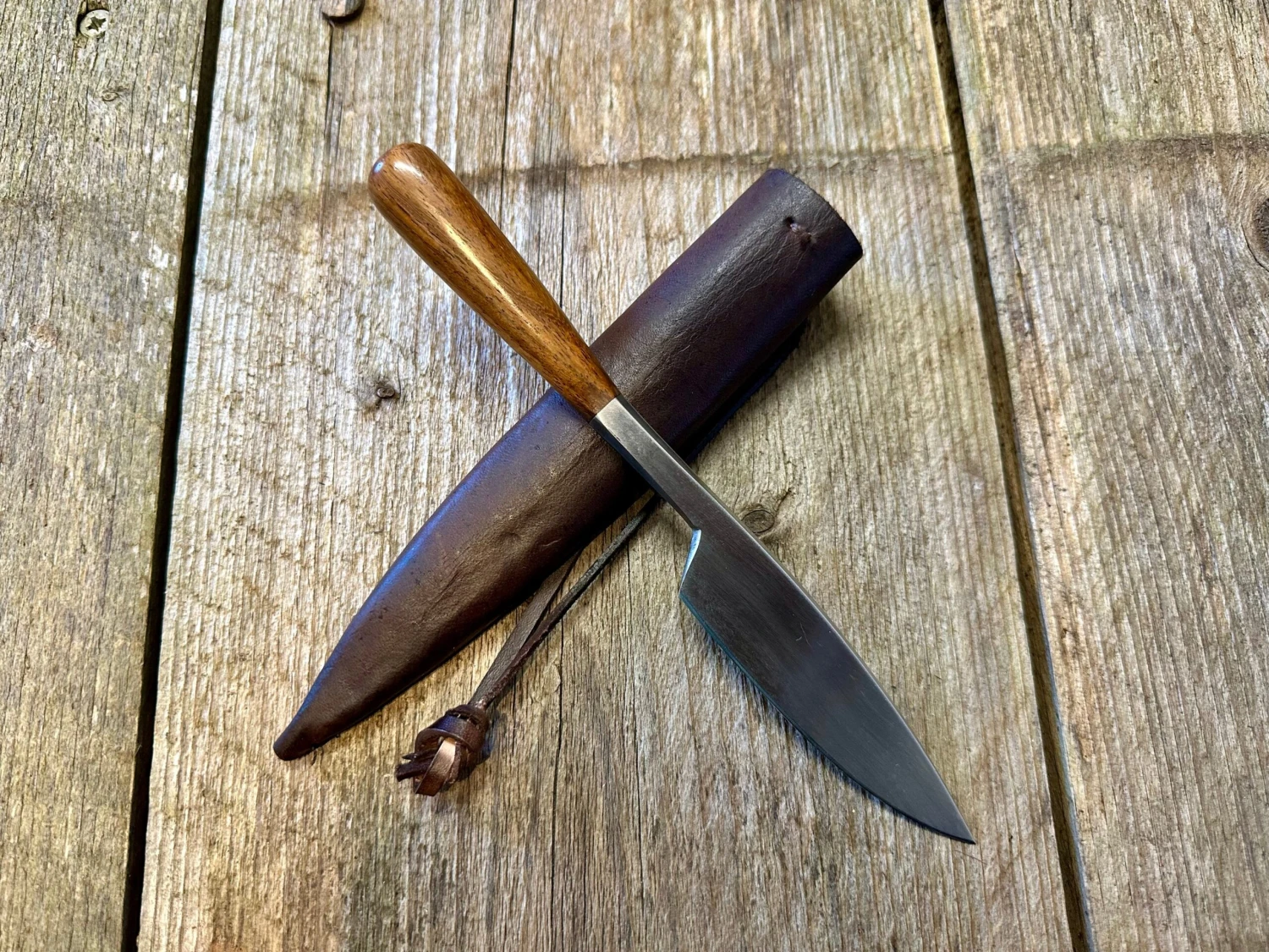 Eating Knife 16th-17thC Tudor And Stewart TCP28 - Image 10