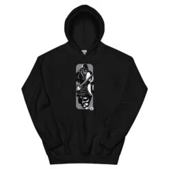 Running Viking - Tod Cutler Unisex Hoodie