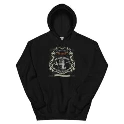 Knight Vision (dark) - Tod Cutler Unisex Hoodie