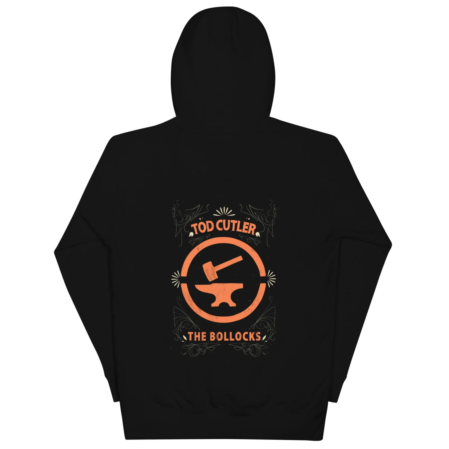 The Bollocks - Tod Cutler Hoodie - Image 2