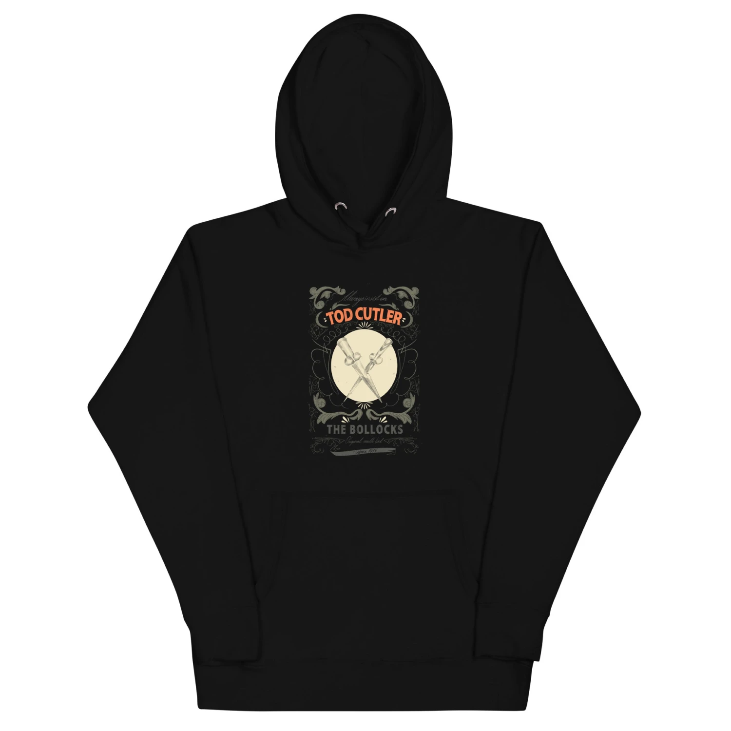 The Bollocks - Tod Cutler Hoodie
