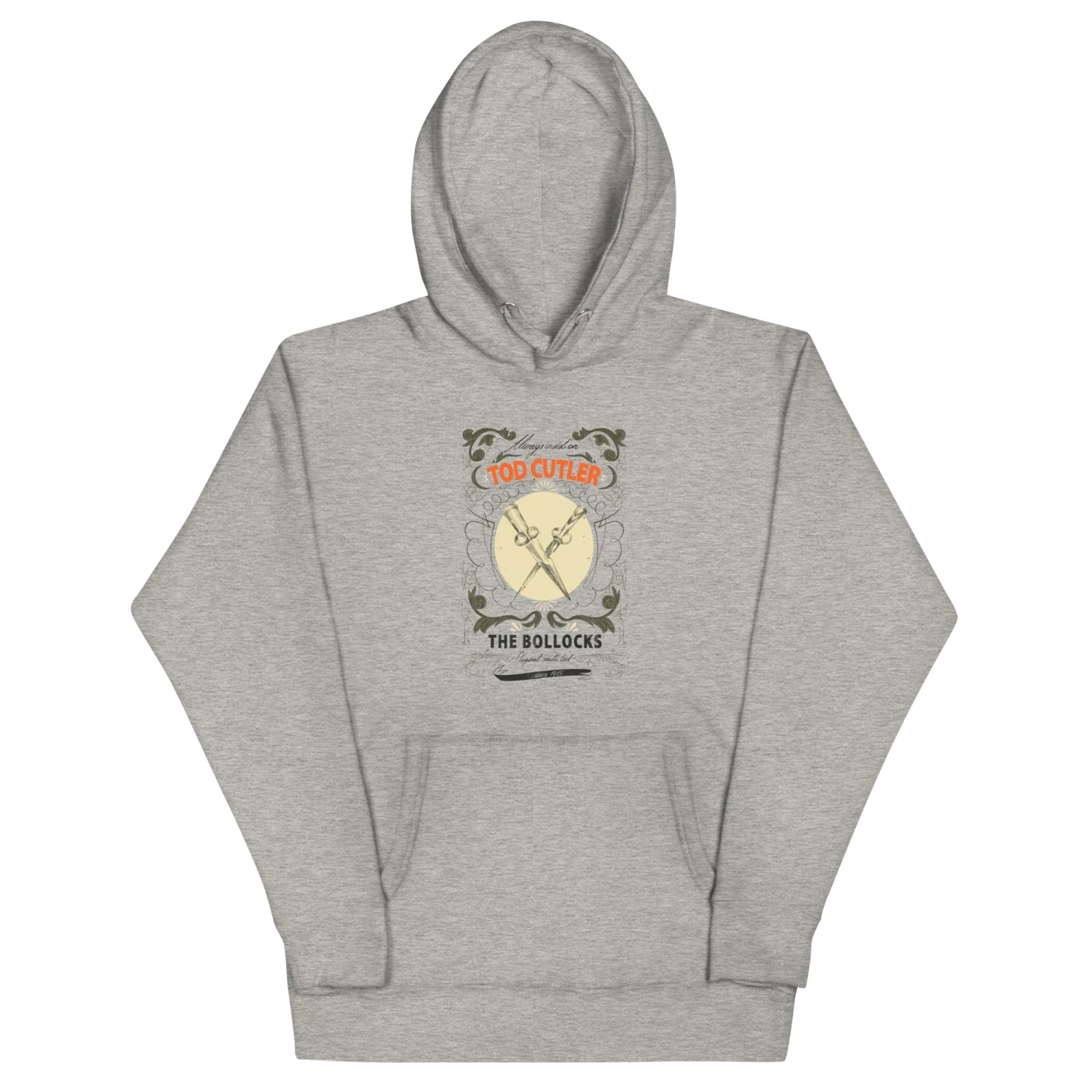 The Bollocks - Tod Cutler Hoodie - Image 19