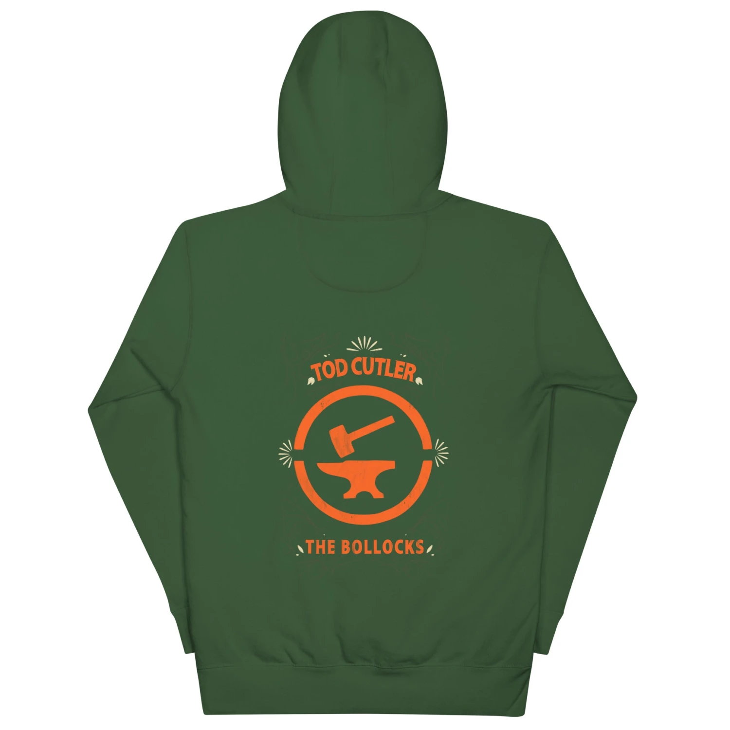 The Bollocks - Tod Cutler Hoodie - Image 14