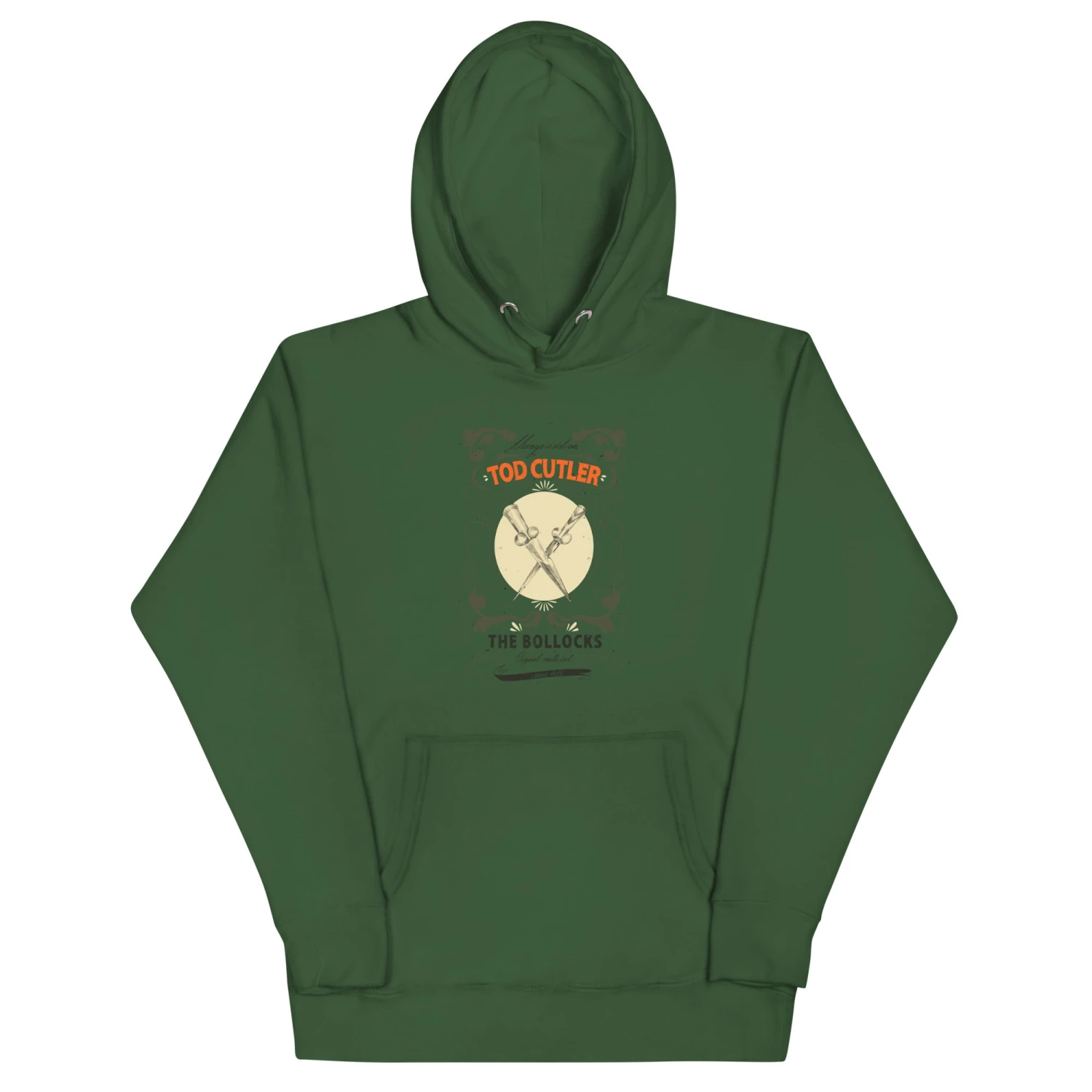 The Bollocks - Tod Cutler Hoodie - Image 13