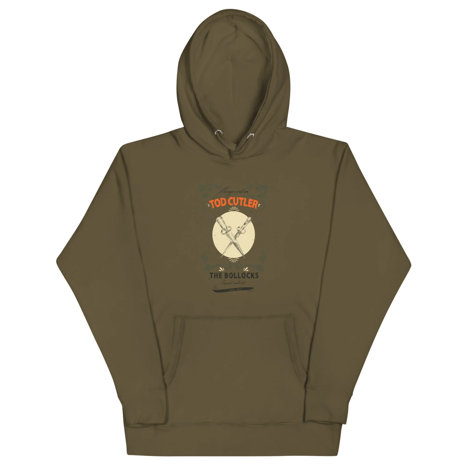The Bollocks - Tod Cutler Hoodie - Image 15
