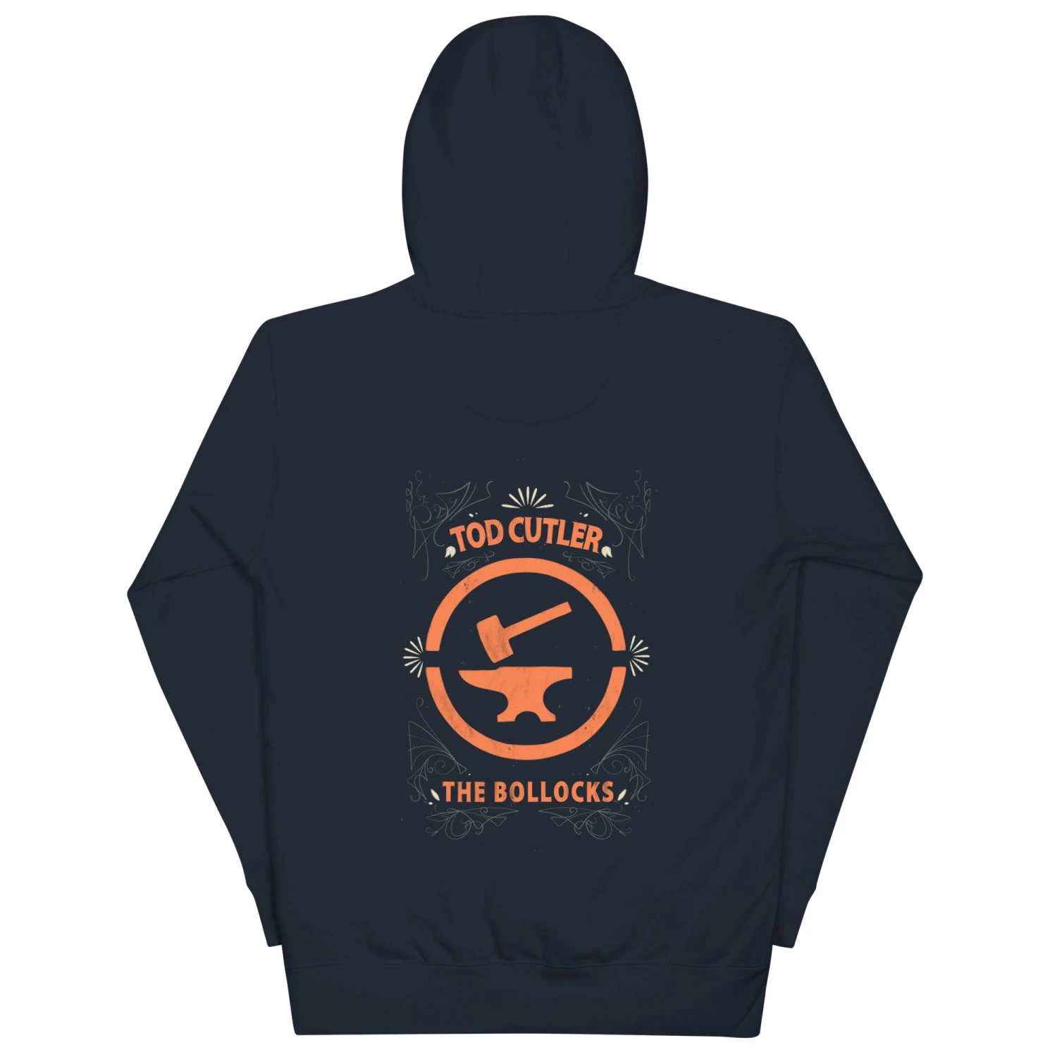 The Bollocks - Tod Cutler Hoodie - Image 4