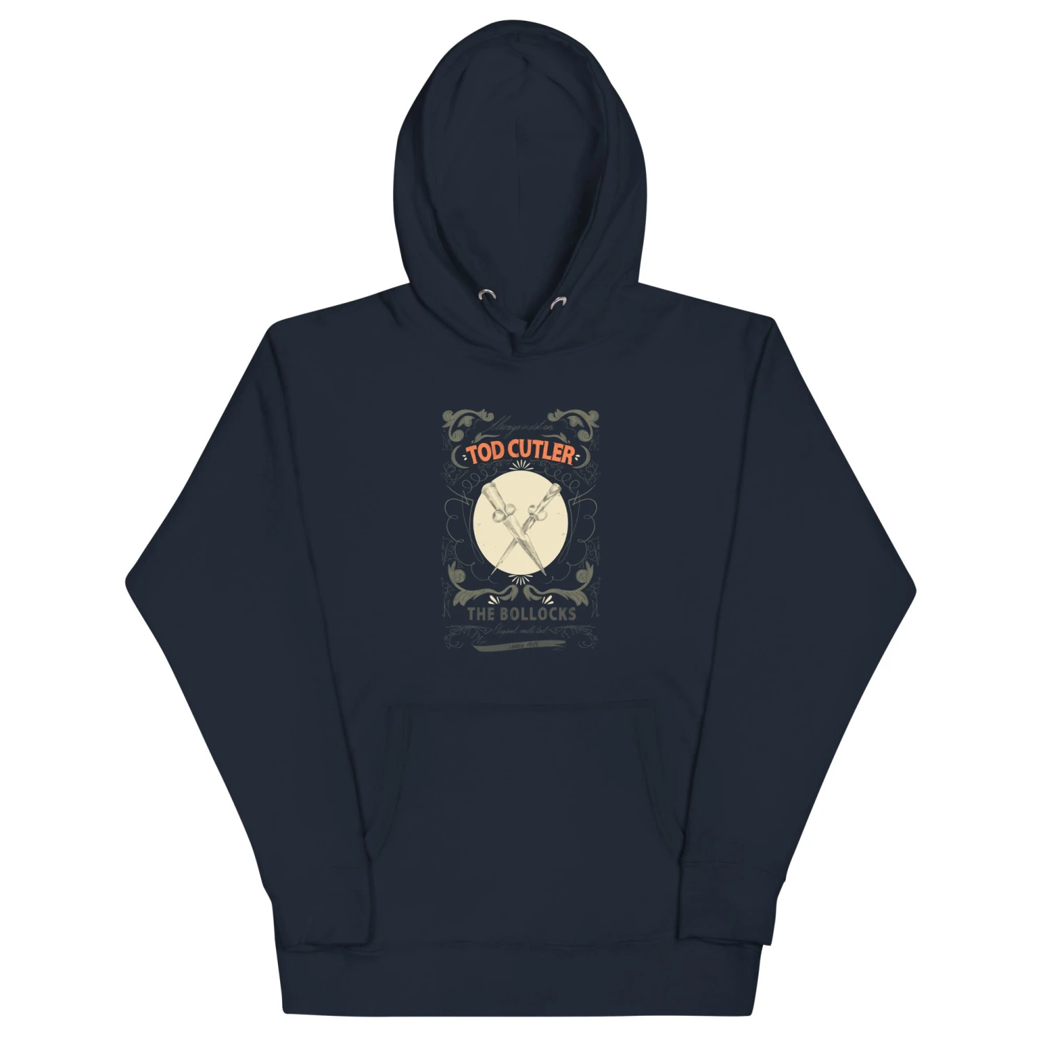 The Bollocks - Tod Cutler Hoodie - Image 3