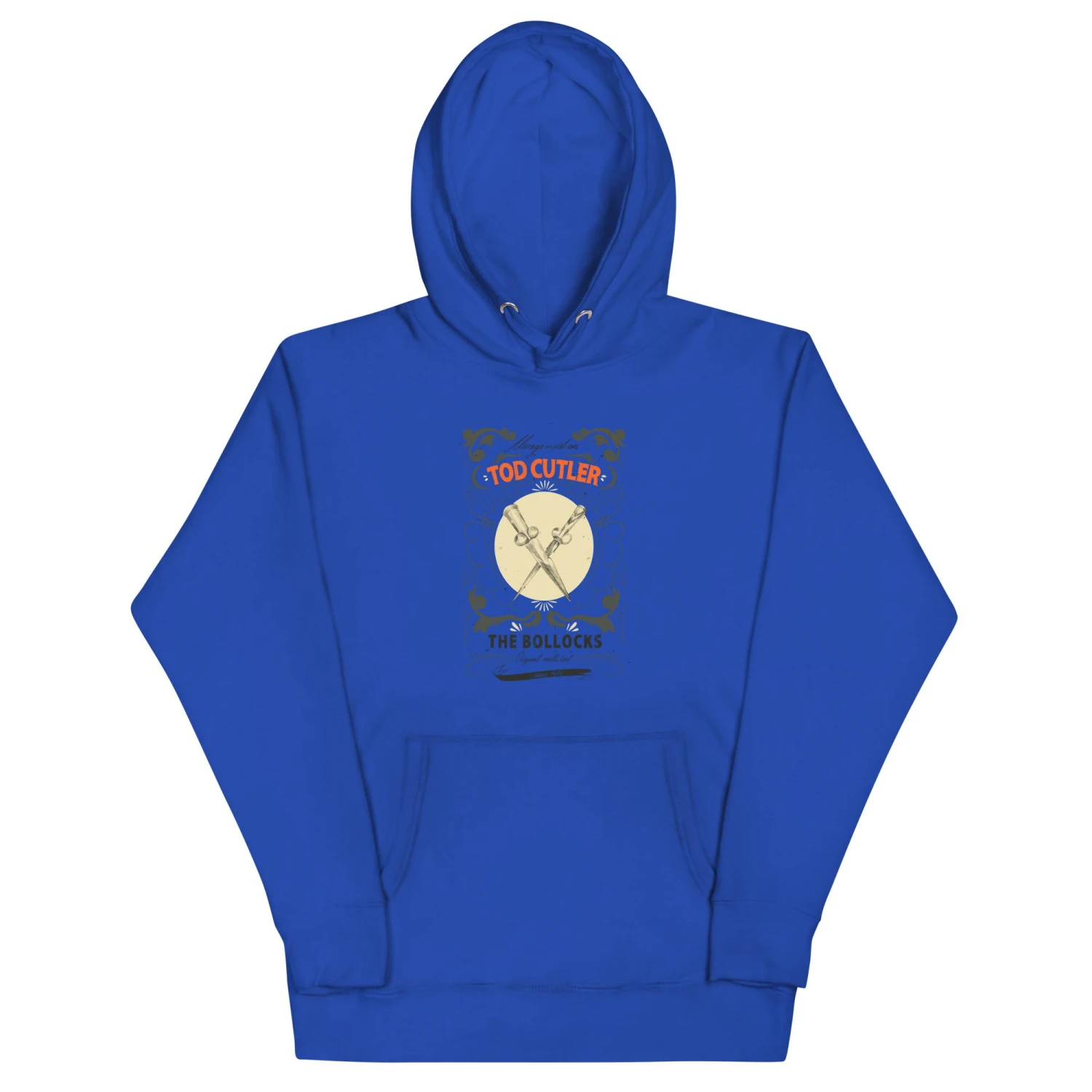The Bollocks - Tod Cutler Hoodie - Image 11
