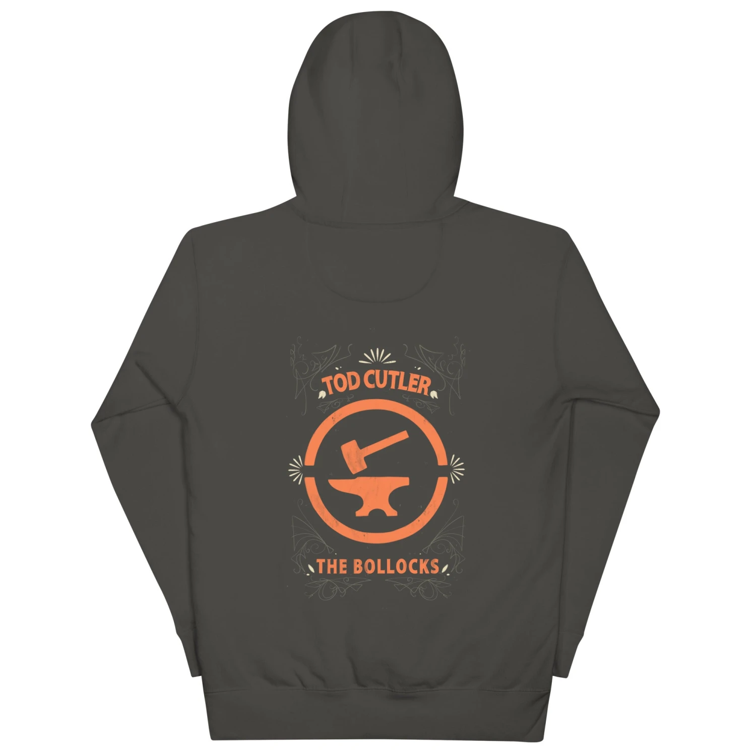 The Bollocks - Tod Cutler Hoodie - Image 10