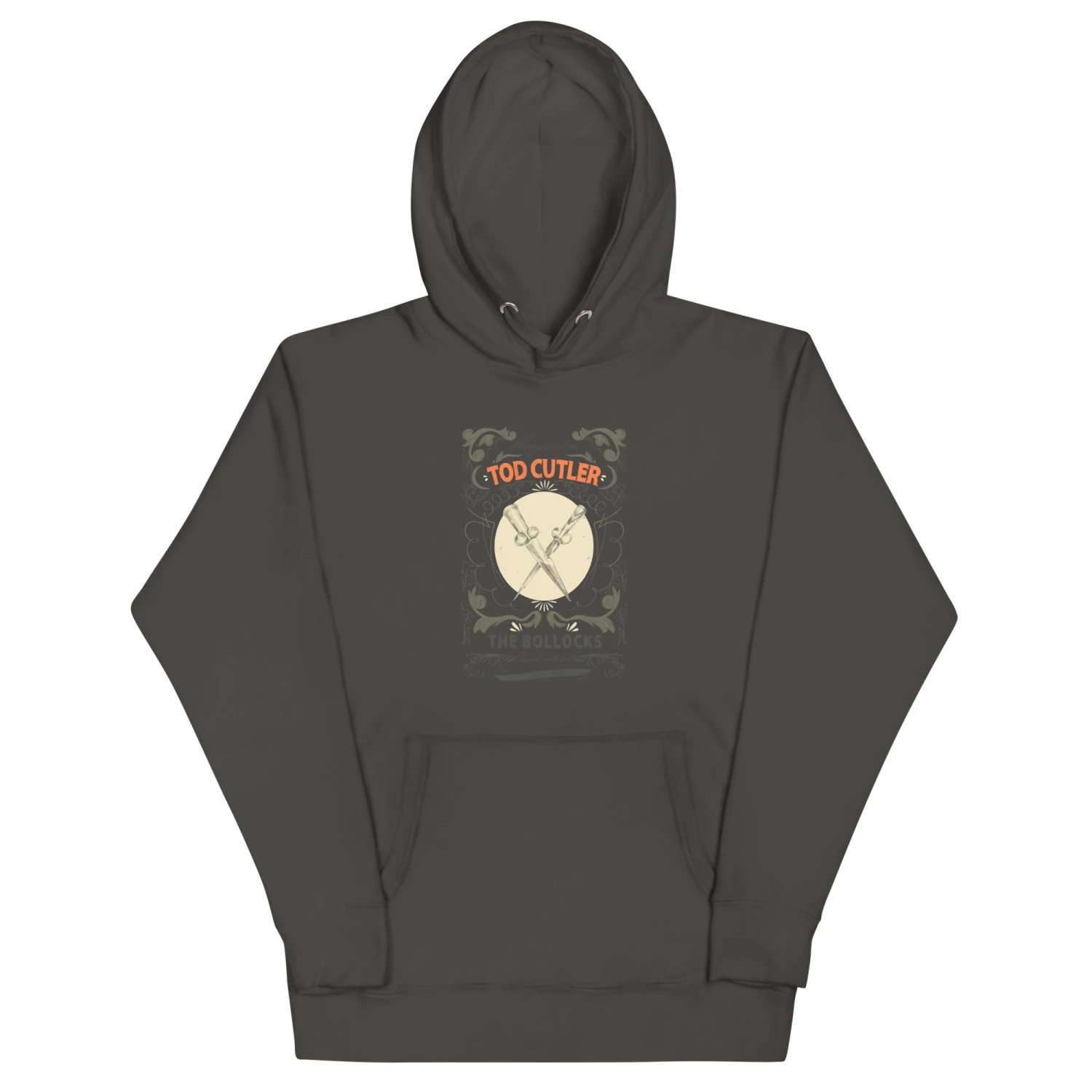 The Bollocks - Tod Cutler Hoodie - Image 9